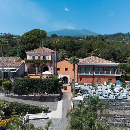 Гостевой дом Il Ciliegio Dell 'Etna Джарре Экстерьер фото