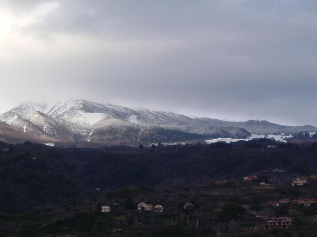 Гостевой дом Il Ciliegio Dell 'Etna Джарре Экстерьер фото