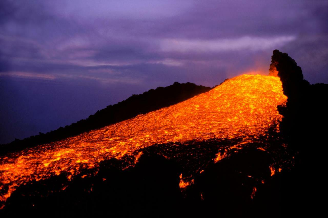 Гостевой дом Il Ciliegio Dell 'Etna Джарре Экстерьер фото